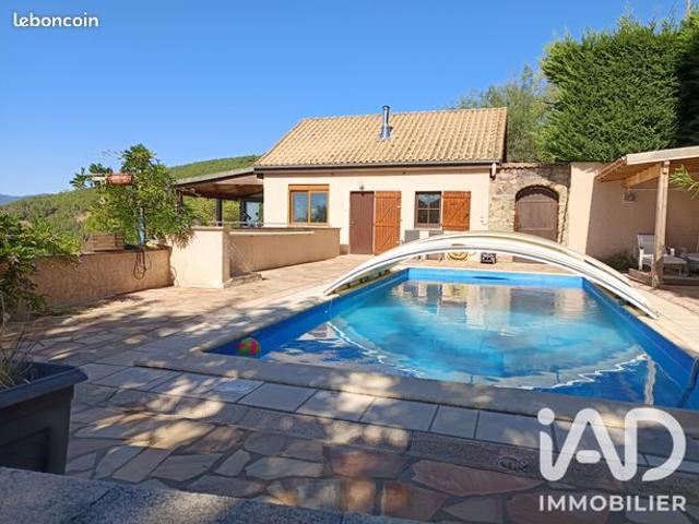 Propriété 4 pièces 128 m²