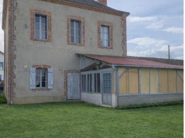 Propriété 4 pièces 128 m²