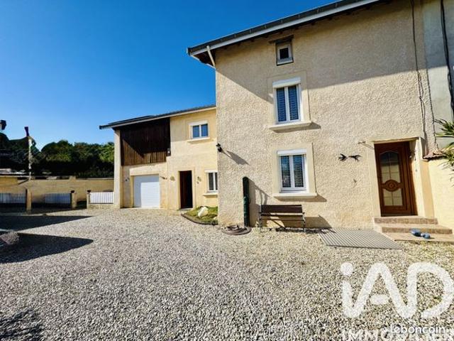 Propriété 4 pièces 128 m²