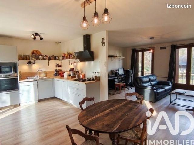 Propriété 4 pièces 128 m²