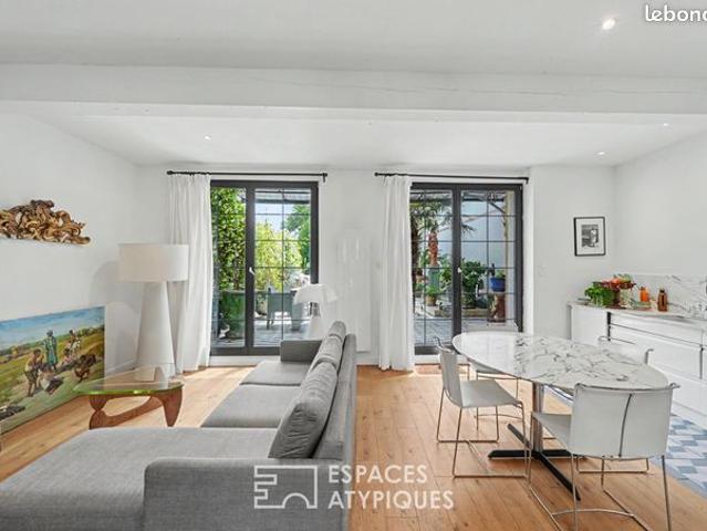 Propriété 4 pièces 128 m²
