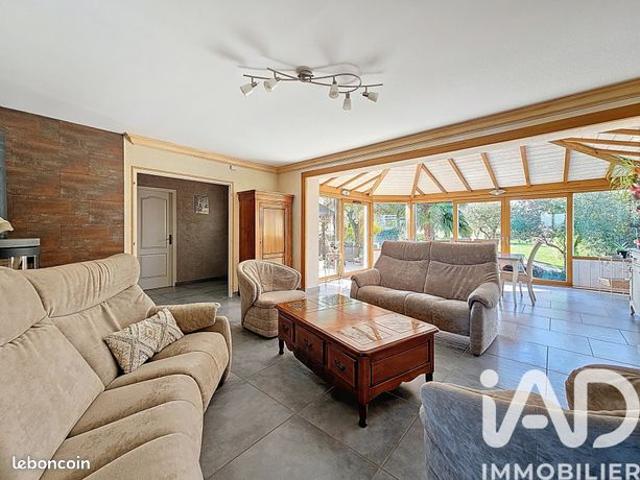 Propriété 4 pièces 128 m²
