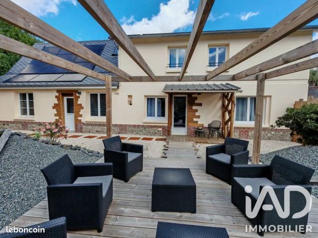 Propriété 4 pièces 128 m²
