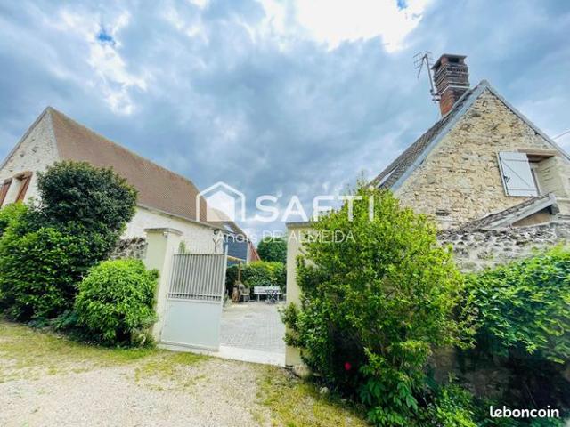Propriété 4 pièces 128 m²