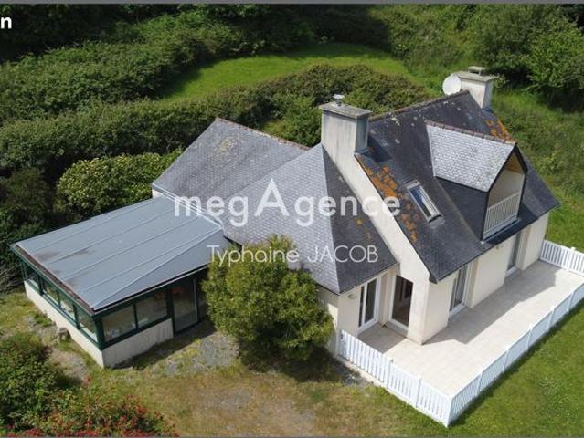 Propriété 4 pièces 128 m²