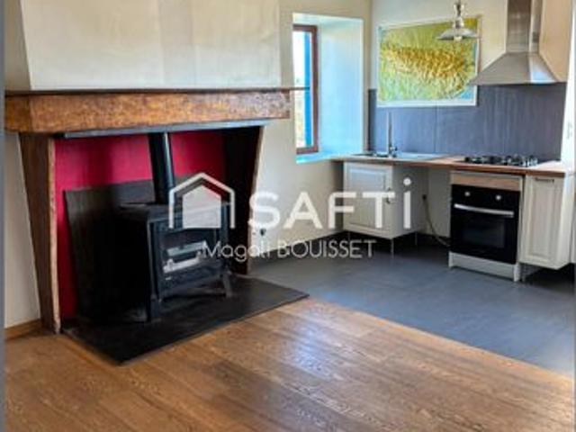 Propriété 4 pièces 128 m²