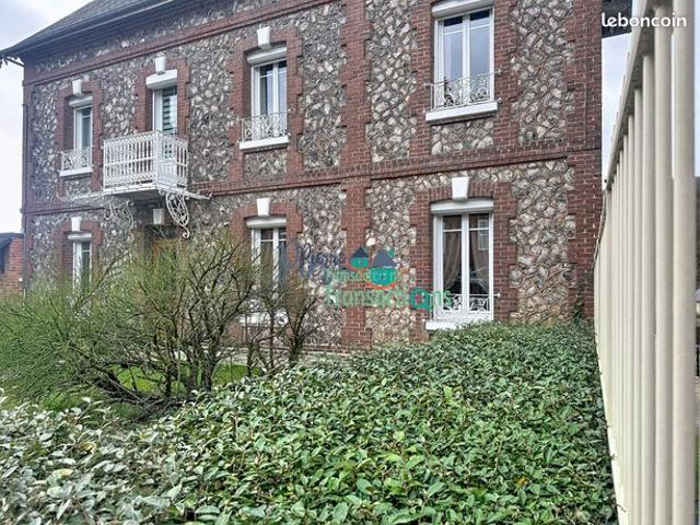 Propriété 4 pièces 128 m²