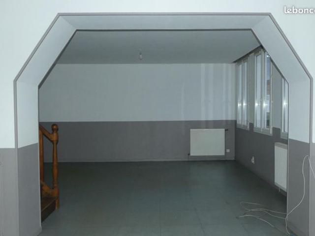 Propriété 4 pièces 128 m²
