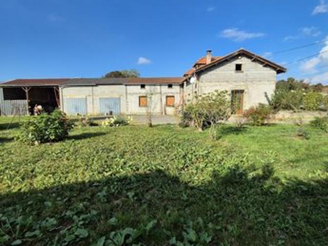 Propriété 4 pièces 129 m²