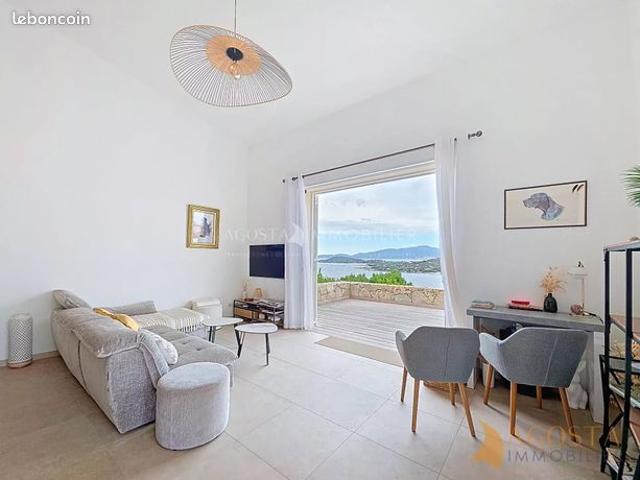 Propriété 4 pièces 129 m²