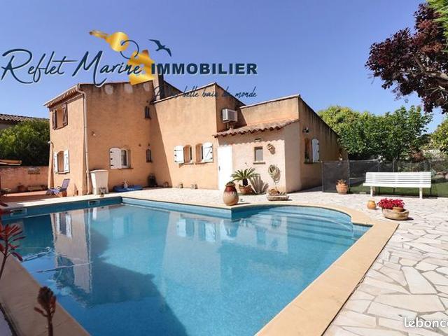 Propriété 4 pièces 129 m²