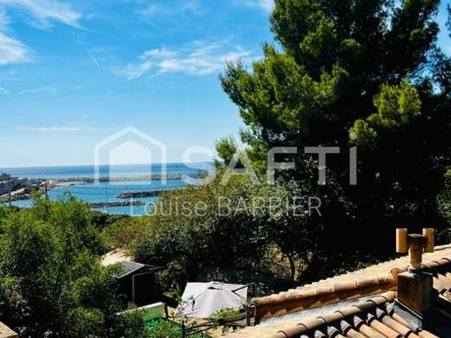 Propriété 4 pièces 129 m²