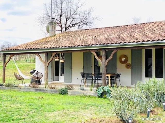 Propriété 4 pièces 129 m²