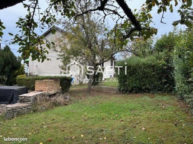 Propriété 4 pièces 129 m²