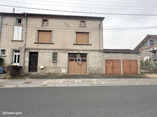 Propriété 4 pièces 120 m²