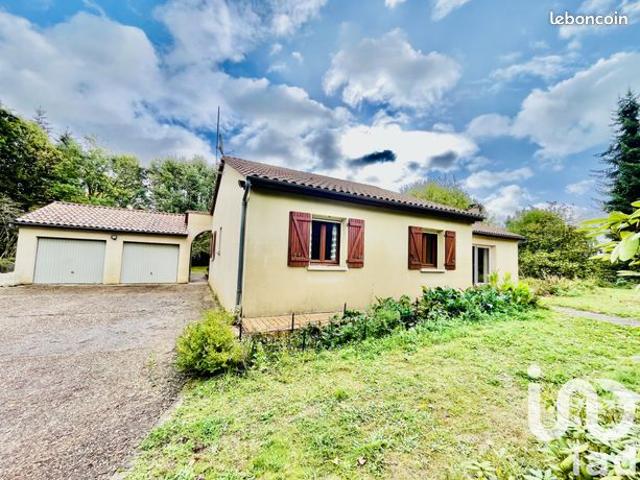 Propriété 4 pièces 120 m²