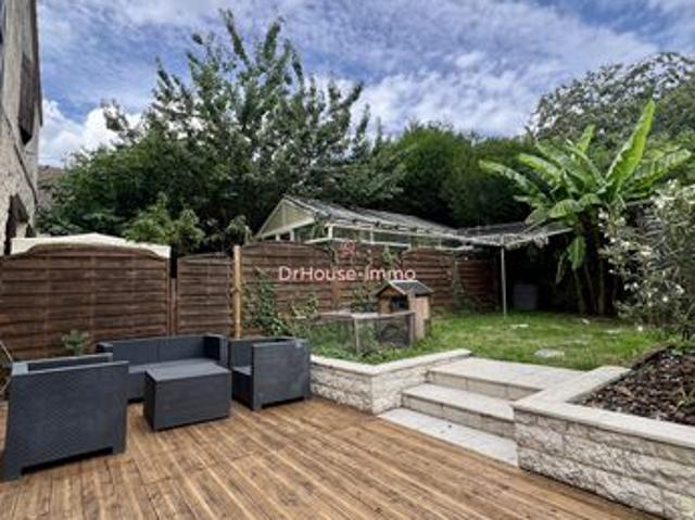 Propriété 4 pièces 120 m²