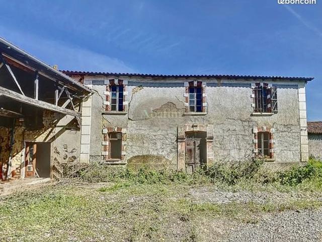 Propriété 4 pièces 120 m²