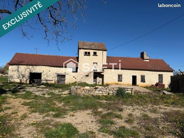Propriété 4 pièces 120 m²