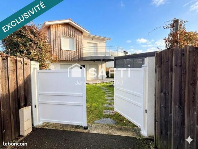 Propriété 4 pièces 120 m²