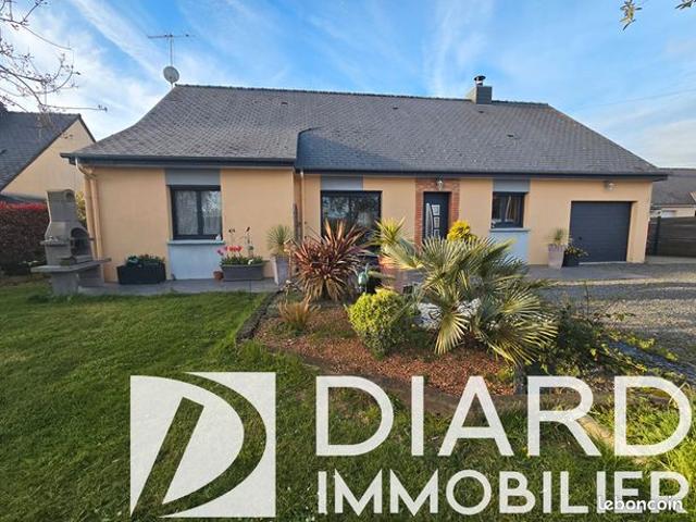 Propriété 4 pièces 120 m²