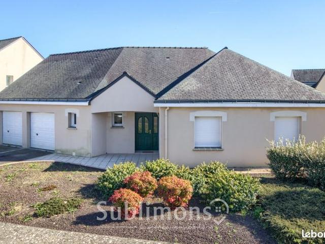 Maison 4 pièces 120 m²