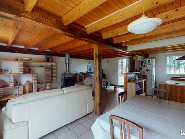 Propriété 4 pièces 120 m²