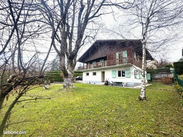 Propriété 4 pièces 120 m²