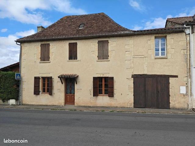 Propriété 4 pièces 120 m²