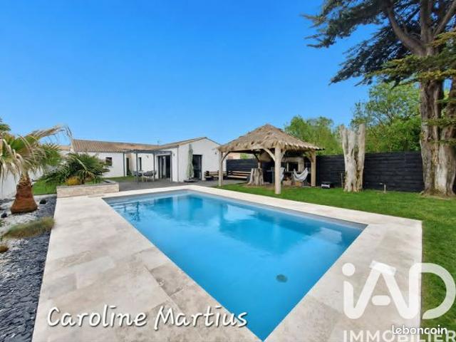 Propriété 4 pièces 120 m²