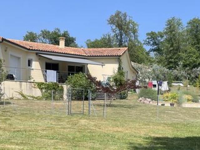 Propriété 4 pièces 120 m²