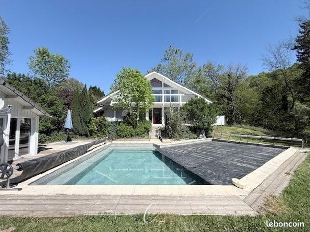 Propriété 4 pièces 120 m²