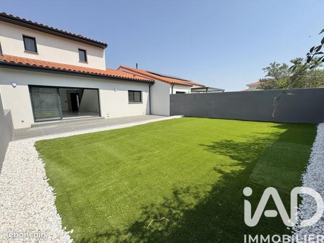 Propriété 4 pièces 120 m²