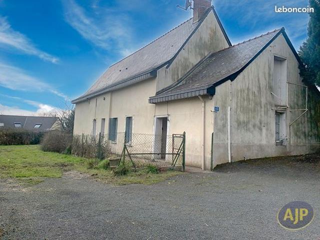 Propriété 4 pièces 120 m²