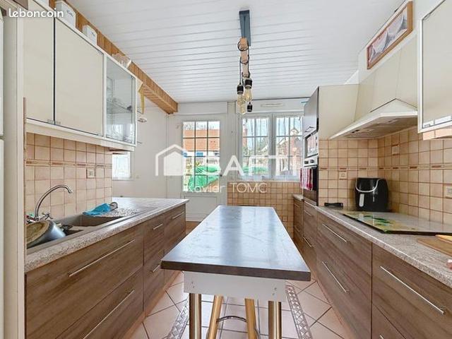 Propriété 4 pièces 120 m²