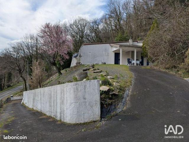 Propriété 4 pièces 120 m²