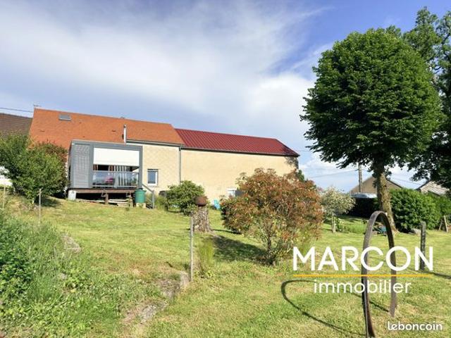 Propriété 4 pièces 120 m²