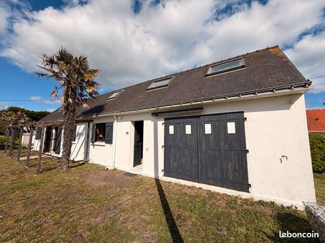 Propriété 4 pièces 120 m²
