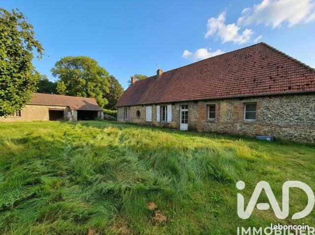 Propriété 4 pièces 120 m²