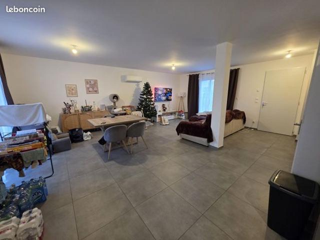Propriété 4 pièces 120 m²