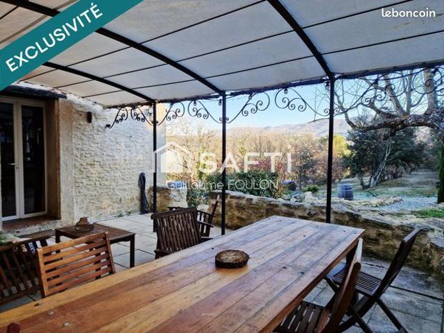 Propriété 4 pièces 120 m²