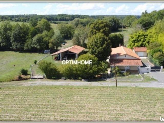 Propriété 4 pièces 120 m²