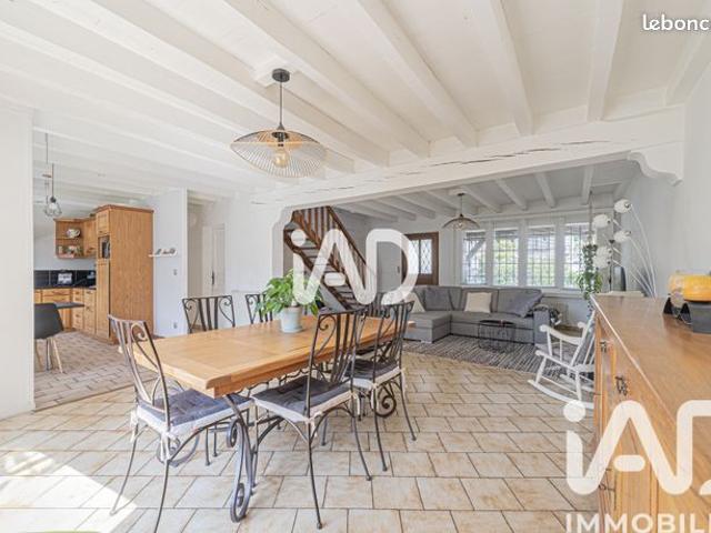 Propriété 4 pièces 120 m²