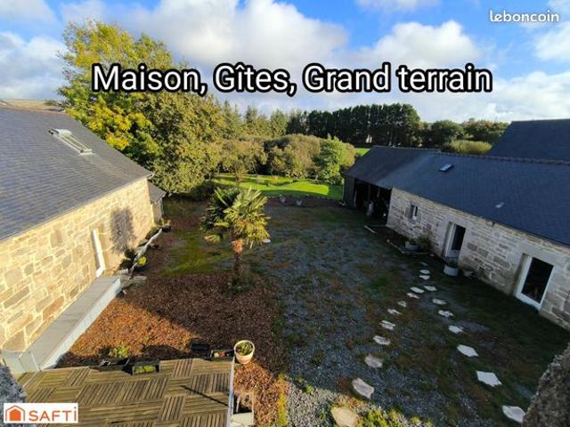 Propriété 4 pièces 120 m²