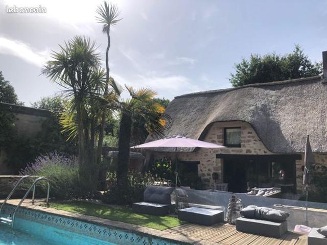 Propriété 4 pièces 120 m²