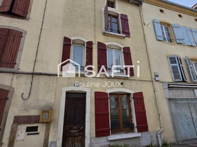 Propriété 4 pièces 120 m²