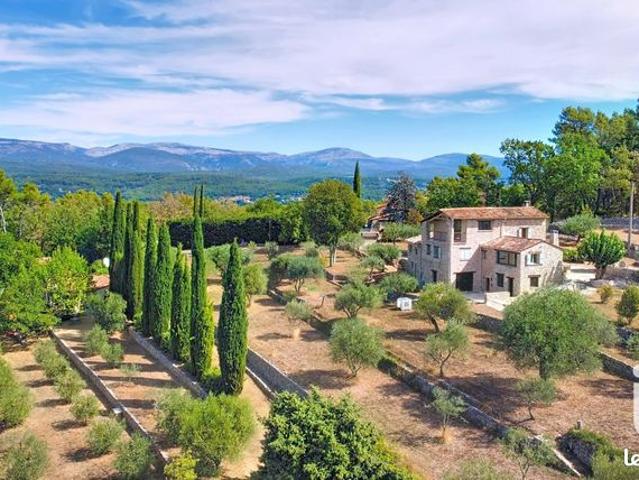 Propriété 4 pièces 120 m²