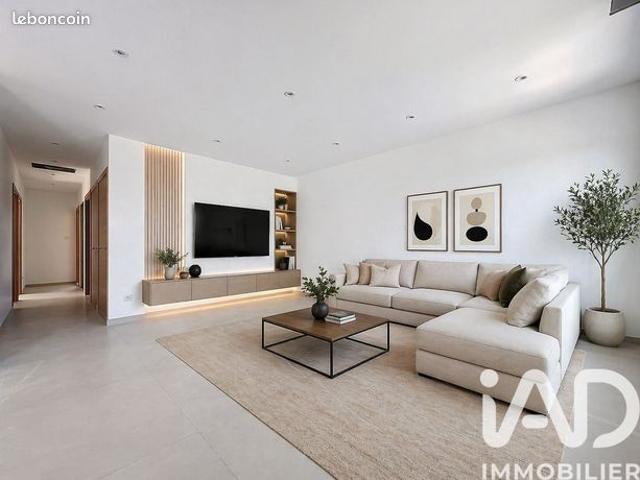 Propriété 4 pièces 120 m²
