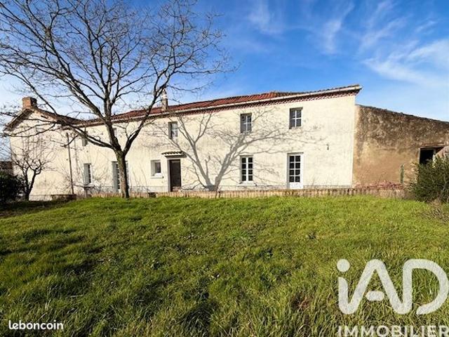 Propriété 4 pièces 120 m²