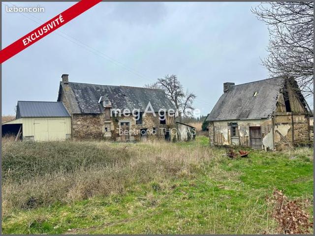Propriété 4 pièces 120 m²